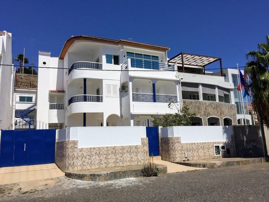 Casa Namaste Bed & Breakfast/Appartement Прая Екстериор снимка