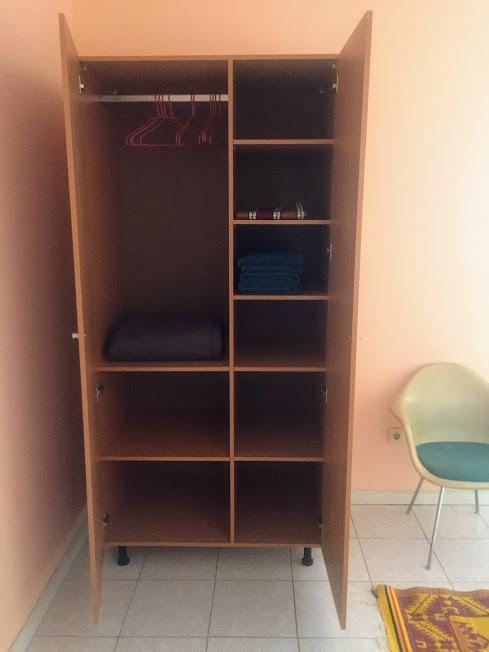 Casa Namaste Bed & Breakfast/Appartement Прая Екстериор снимка