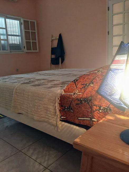 Casa Namaste Bed & Breakfast/Appartement Прая Екстериор снимка