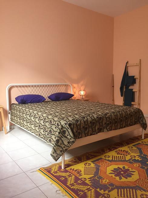 Casa Namaste Bed & Breakfast/Appartement Прая Екстериор снимка