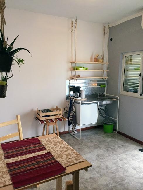 Casa Namaste Bed & Breakfast/Appartement Прая Екстериор снимка