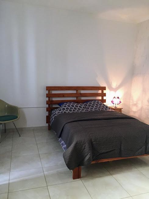 Casa Namaste Bed & Breakfast/Appartement Прая Екстериор снимка