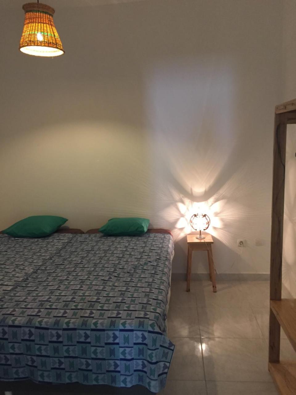 Casa Namaste Bed & Breakfast/Appartement Прая Екстериор снимка