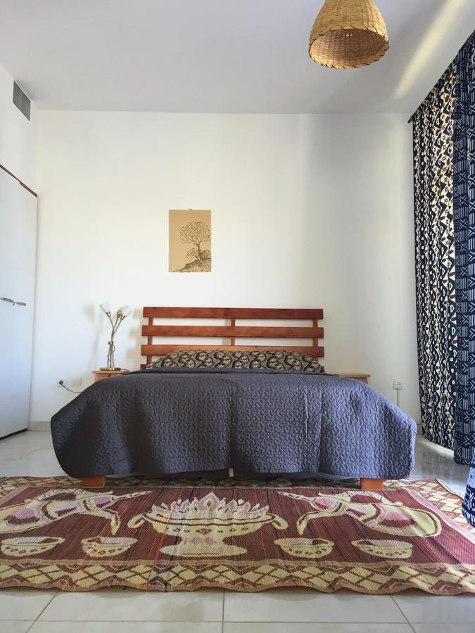 Casa Namaste Bed & Breakfast/Appartement Прая Екстериор снимка